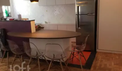 Apartamento com 1 quarto à venda na Rua Conselheiro Ramalho, 748, Bela Vista, São Paulo, 50 m2 por R$ 405.000