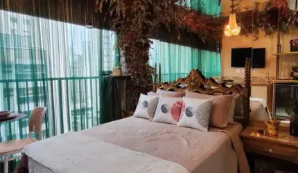 Apartamento com 1 quarto à venda na Rua Barata Ribeiro, 108, Bela Vista, São Paulo, 18 m2 por R$ 378.750