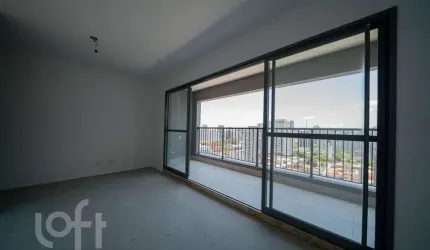 Apartamento com 1 quarto à venda na Rua Carlos Petit, 215, Vila Mariana, São Paulo, 25 m2 por R$ 450.000