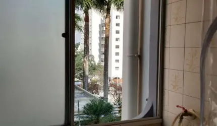 Apartamento com 2 quartos à venda na Rua Jovina, 241, Jabaquara, São Paulo, 60 m2 por R$ 470.000