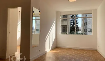 Apartamento com 1 quarto à venda na Rua Doutor Siqueira Campos, 202, Liberdade, São Paulo, 42 m2 por R$ 428.000