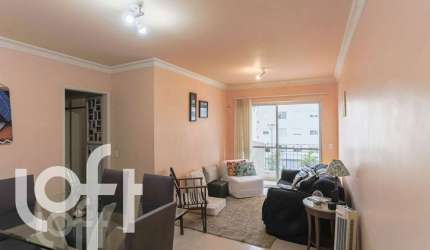 Apartamento com 2 quartos à venda na Rua José Benedito Salinas, 68, Campo Grande, São Paulo, 65 m2 por R$ 520.000