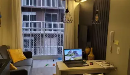 Apartamento com 1 quarto à venda na Rua Marambaia, 222, Casa Verde, São Paulo, 32 m2 por R$ 380.000