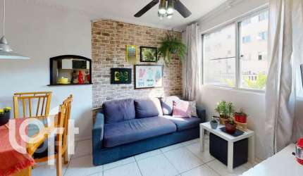 Apartamento com 2 quartos à venda na Rua Jaime Rodrigues Modesto, 125, Cangaíba, São Paulo, 50 m2 por R$ 243.000