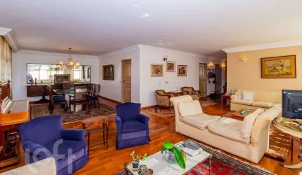 Apartamento com 5 quartos à venda na Rua Pio XII, 439, Bela Vista, São Paulo, 390 m2 por R$ 3.000.000