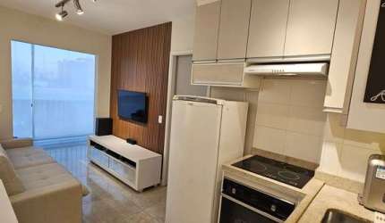 Apartamento com 1 quarto à venda na Rua Andrade Reis, 30, Cambuci, São Paulo, 33 m2 por R$ 320.000