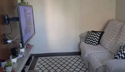 Apartamento com 2 quartos à venda na Avenida Doutor Assis Ribeiro, 4500, Cangaíba, São Paulo, 57 m2 por R$ 270.000