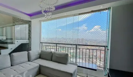 Apartamento com 3 quartos à venda na Rua Catumbi, 1213, Belém, São Paulo, 189 m2 por R$ 2.469.400