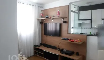 Apartamento com 2 quartos à venda na Avenida Matapi, 40, Cidade Líder, São Paulo, 43 m2 por R$ 230.000