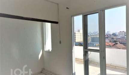 Apartamento com 1 quarto à venda na Rua Joaquim Carlos, 76, Belém, São Paulo, 55 m2 por R$ 280.000