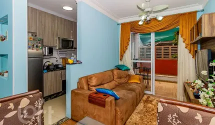 Apartamento com 2 quartos à venda na Avenida Dezenove de Janeiro, 567, Carrão, São Paulo, 83 m2 por R$ 650.000