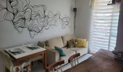 Apartamento com 1 quarto à venda na Avenida Carioca, 745, Ipiranga, São Paulo, 39 m2 por R$ 310.000