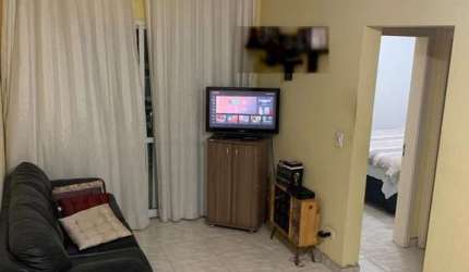 Apartamento com 1 quarto à venda na Rua Juno, 299, Carrão, São Paulo, 50 m2 por R$ 380.000