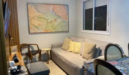 Apartamento com 2 quartos à venda na Rua Ernesto de Castro, 235, Brás, São Paulo, 68 m2 por R$ 700.000