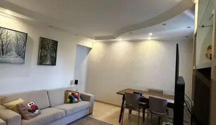 Apartamento com 1 quarto à venda na Rua Zike Tuma, 142, Campo Grande, São Paulo, 74 m2 por R$ 430.000