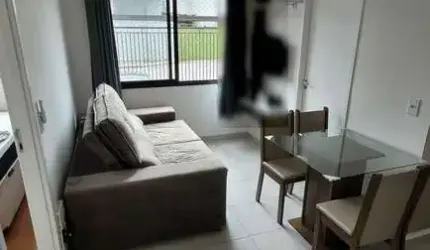 Apartamento com 2 quartos à venda na Rua Galeno de Castro, 660, Campo Grande, São Paulo, 34 m2 por R$ 320.000
