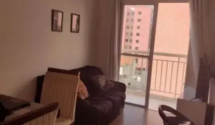 Apartamento com 2 quartos à venda na Rua Zike Tuma, 400, Campo Grande, São Paulo, 49 m2 por R$ 300.000