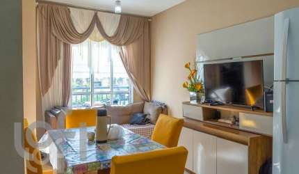 Apartamento com 1 quarto à venda na Rua Afonso Pena, 580, Bom Retiro, São Paulo, 42 m2 por R$ 320.000