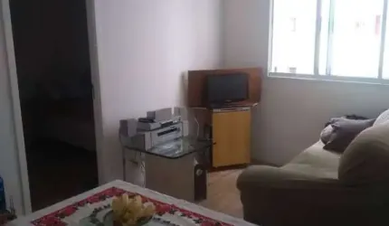 Apartamento com 1 quarto à venda na Rua Cônego Vicente Miguel Marino, 65, Santa Cecília, São Paulo, 33 m2 por R$ 267.000