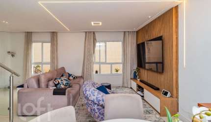 Casa em condomínio fechado com 3 quartos à venda na Rua Dona Elfrida, 209, Santana, São Paulo, 247 m2 por R$ 1.375.000
