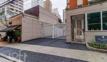 Apartamento com 2 quartos à venda na Alameda Campinas, 1446, Jardim Paulista, São Paulo, 112 m2 por R$ 2.900.000
