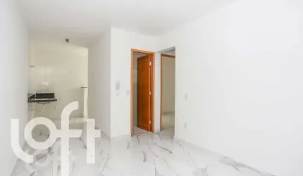 Apartamento com 2 quartos à venda na Rua Manuel Gaya, 1591, Tremembé, São Paulo, 43 m2 por R$ 280.000