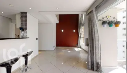 Apartamento com 2 quartos à venda na Rua Diogo de Quadros, 330, Santo Amaro, São Paulo, 80 m2 por R$ 920.000