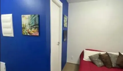 Apartamento com 1 quarto à venda na Rua Coronel Mursa, 56, Brás, São Paulo, 19 m2 por R$ 265.000