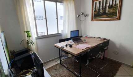 Apartamento com 1 quarto à venda na Alameda Eduardo Prado, 520, Santa Cecília, São Paulo, 36 m2 por R$ 310.000