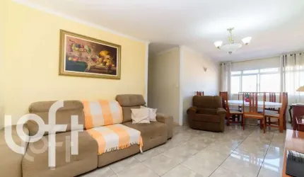Apartamento com 3 quartos à venda na Avenida do Cursino, 289, Cursino, São Paulo, 104 m2 por R$ 530.000