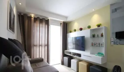 Apartamento com 2 quartos à venda na Viaduto do Glicério, 301, Sé, São Paulo, 48 m2 por R$ 349.000