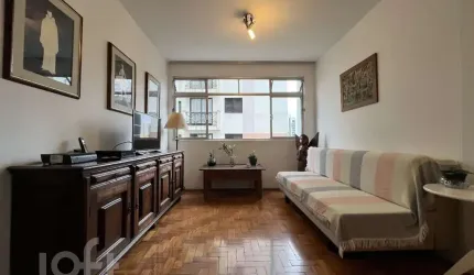 Apartamento com 3 quartos à venda na Rua Monte Alegre, 90, Barra Funda, São Paulo, 110 m2 por R$ 690.000