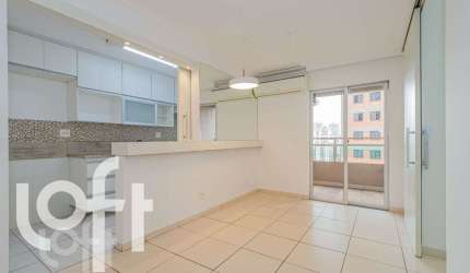 Apartamento com 2 quartos à venda na Rua Deputado Laércio Corte, 390, Vila Andrade, São Paulo, 65 m2 por R$ 350.000