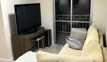 Apartamento com 2 quartos à venda na Rua Marie Nader Calfat, 621, Vila Andrade, São Paulo, 49 m2 por R$ 370.000
