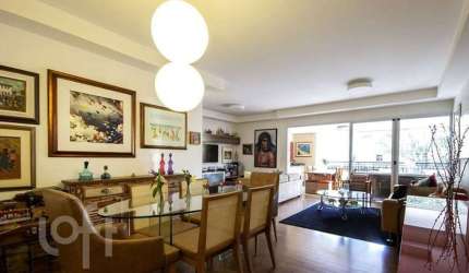 Apartamento com 4 quartos à venda na Rua Leão Coroado, 189, Alto de Pinheiros, São Paulo, 236 m2 por R$ 4.051.000