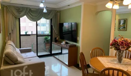 Apartamento com 3 quartos à venda na Rua Morubixaba, 712, Cidade Líder, São Paulo, 64 m2 por R$ 423.000