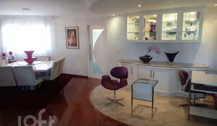Apartamento com 4 quartos à venda na Rua Frei Rolim, 59, Cursino, São Paulo, 186 m2 por R$ 1.100.000