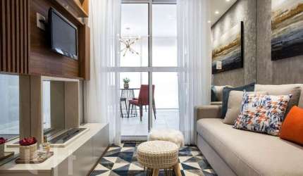 Apartamento com 3 quartos à venda na Praça Dom Francisco de Souza, 126, Santo Amaro, São Paulo, 72 m2 por R$ 1.100.000
