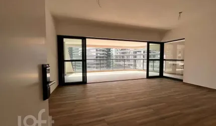 Apartamento com 4 quartos à venda na Rua Antônio de Oliveira, 805, Santo Amaro, São Paulo, 196 m2 por R$ 3.700.000
