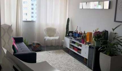 Apartamento com 3 quartos à venda na Rua Itatiaia, 52, Jabaquara, São Paulo, 100 m2 por R$ 500.000