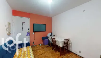 Apartamento com 1 quarto à venda na Rua das Palmeiras, 114, Santa Cecília, São Paulo, 40 m2 por R$ 280.000