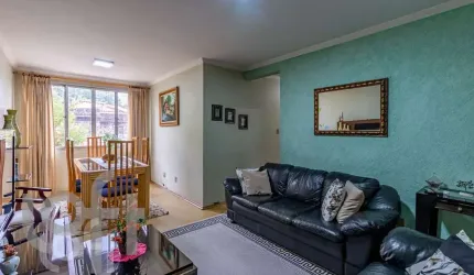 Apartamento com 3 quartos à venda na Avenida José Joaquim Seabra, 905, Rio Pequeno, São Paulo, 76 m2 por R$ 320.000