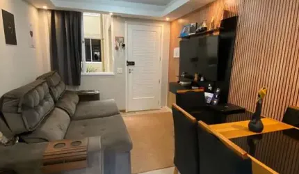Apartamento com 1 quarto à venda na Professor Hasegawa, 798, Conjunto Residencial José Bonifácio, São Paulo, 38 m2 por R$ 290.000