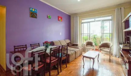 Apartamento com 4 quartos à venda na Avenida do Café, 33, Jabaquara, São Paulo, 120 m2 por R$ 750.000