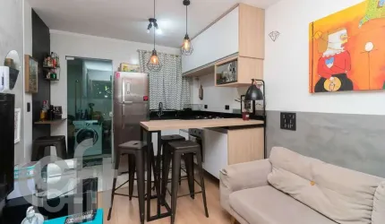 Apartamento com 2 quartos à venda na Rua Maniutuba, 65, Carrão, São Paulo, 40 m2 por R$ 265.000