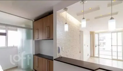 Apartamento com 2 quartos à venda na Rua Araújo Gondim, 101, Sacomã, São Paulo, 49 m2 por R$ 390.000