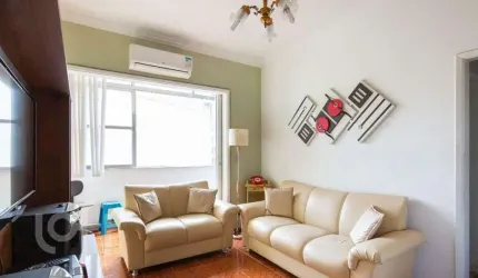 Apartamento com 1 quarto à venda na Rua Brigadeiro Tobias, 174, República, São Paulo, 56 m2 por R$ 235.000