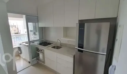 Apartamento com 1 quarto à venda na Praça Júlio Mesquita, 97, República, São Paulo, 46 m2 por R$ 630.000