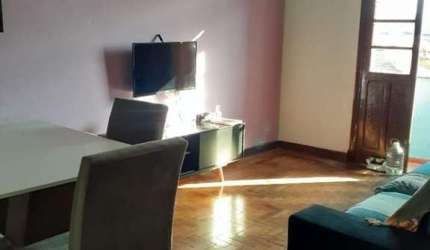 Apartamento com 3 quartos à venda na Rua Doutor Carlos Guimarães, 38, Belém, São Paulo, 110 m2 por R$ 270.000