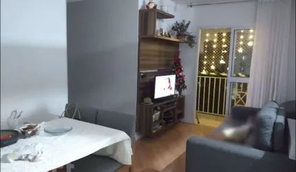 Apartamento com 2 quartos à venda na Rua Cerâmica, 15, Sacomã, São Paulo, 49 m2 por R$ 315.000